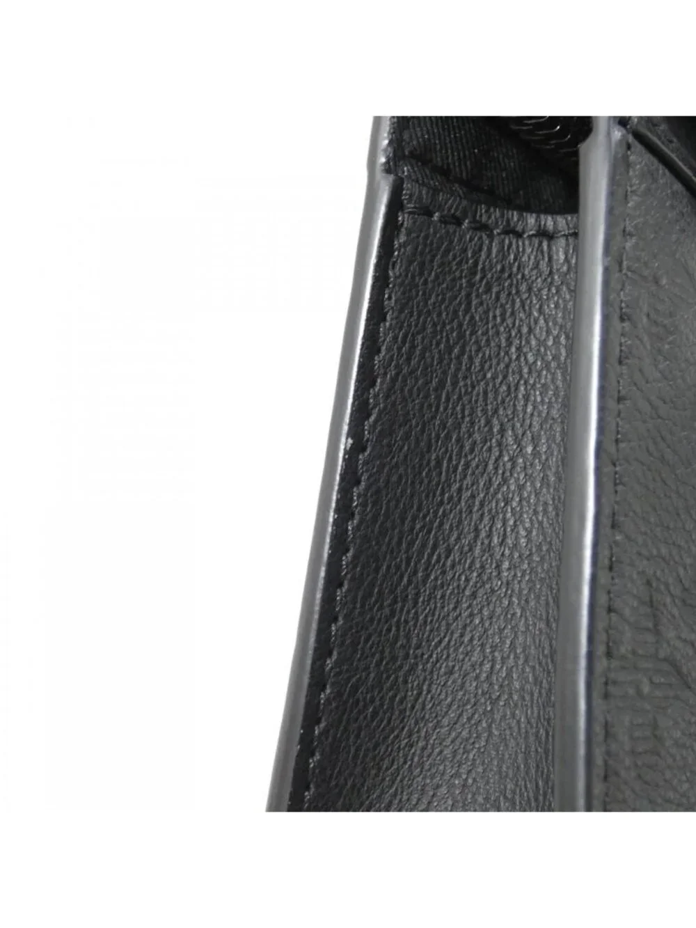 Louis Vuitton Monogram Shadow Gaston Wearable Wallet Shoulder Bag